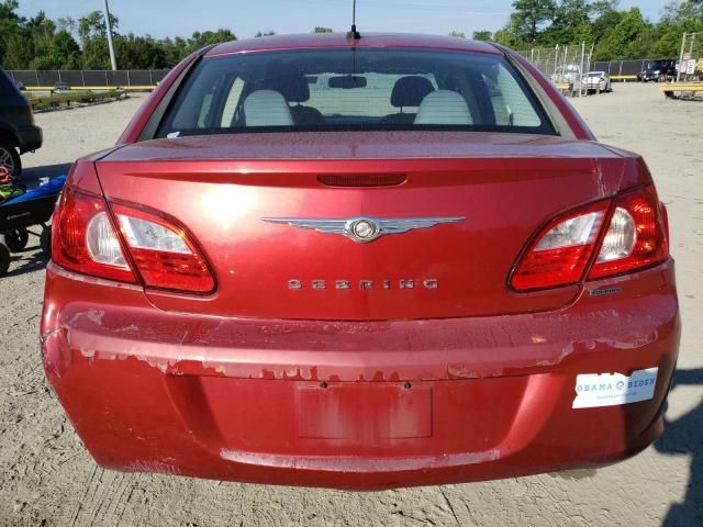 2008 Chrysler Sebring Touring