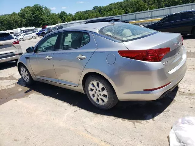 2011 KIA Optima LX