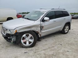 Salvage cars for sale at West Palm Beach, FL auction: 2013 Jeep Grand Cherokee Limited