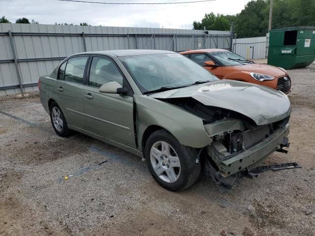 2006 Chevrolet Malibu LT