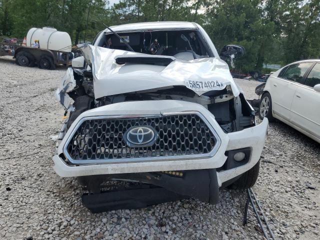 2018 Toyota Tacoma Double Cab