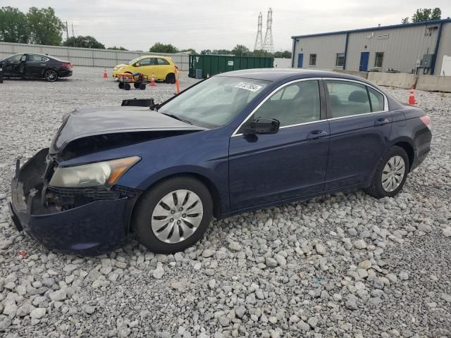 2010 Honda Accord LX