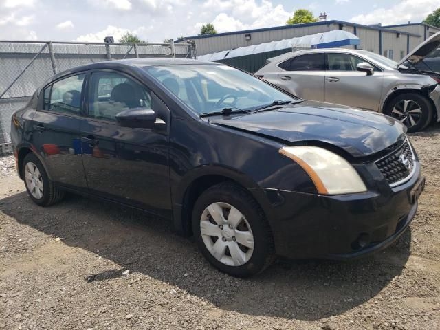 2008 Nissan Sentra 2.0