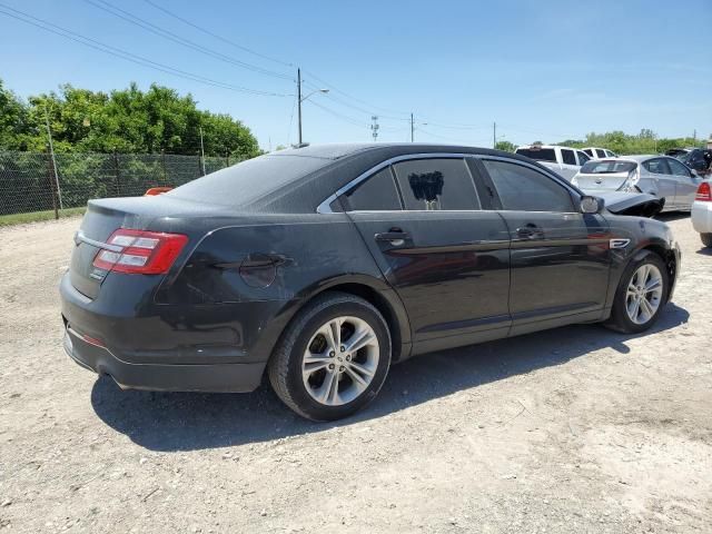 2015 Ford Taurus SEL