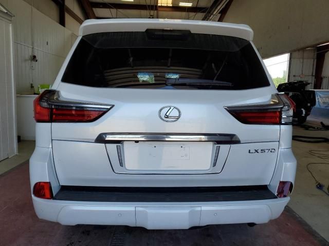 2021 Lexus LX 570