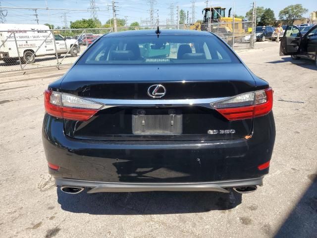 2018 Lexus ES 350