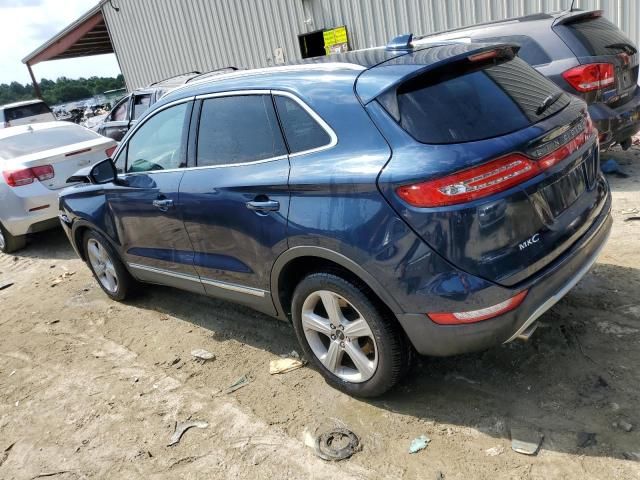 2017 Lincoln MKC Premiere