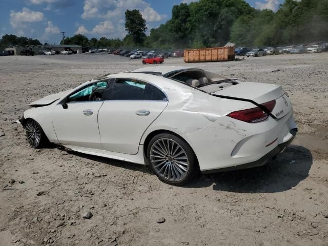 2022 Mercedes-Benz CLS 450 4matic