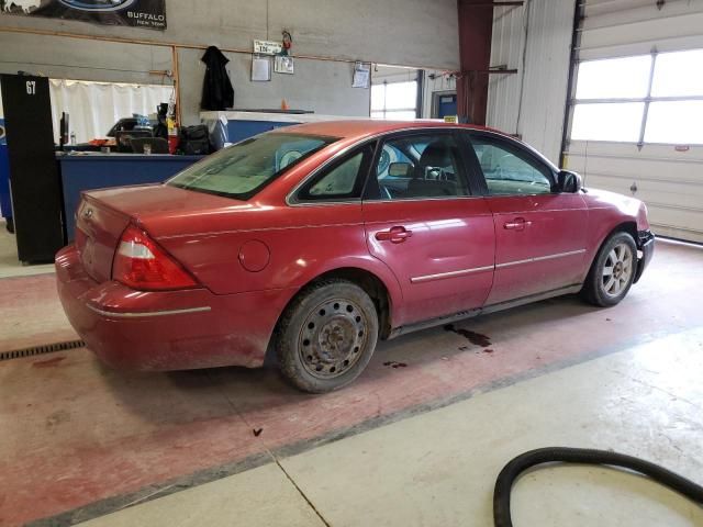 2005 Ford Five Hundred SEL