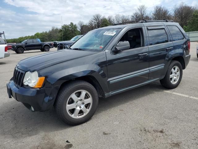 2008 Jeep Grand Cherokee Laredo