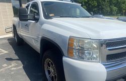 Salvage cars for sale from Copart Exeter, RI: 2010 Chevrolet Silverado K1500 LT