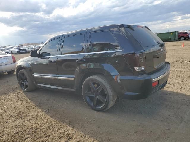 2008 Jeep Grand Cherokee SRT-8