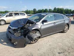 Salvage cars for sale at Lumberton, NC auction: 2013 Toyota Avalon Base