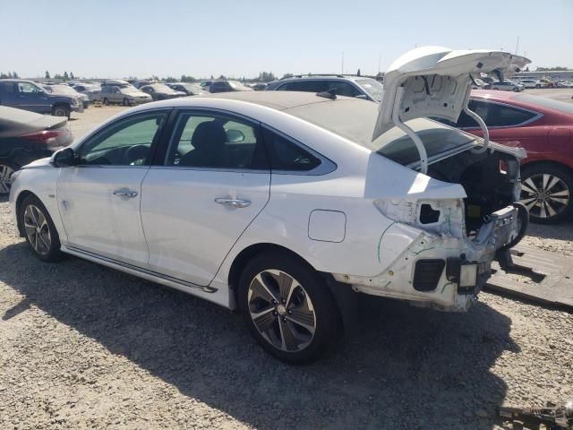 2018 Hyundai Sonata Hybrid