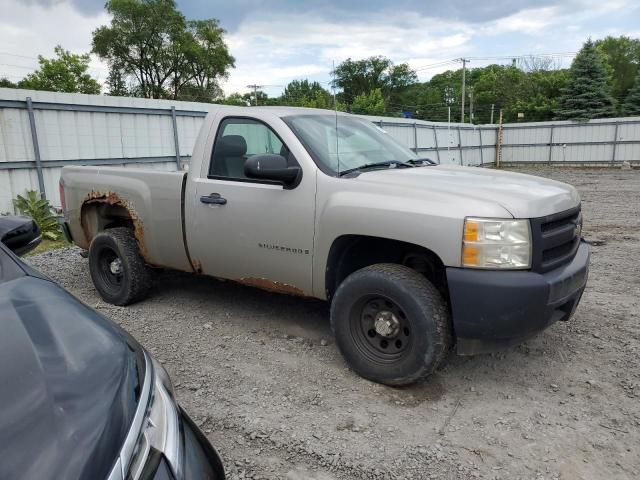 2008 Chevrolet Silverado C1500