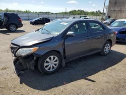 Carros salvage sin ofertas aún a la venta en subasta: 2013 Toyota Corolla Base