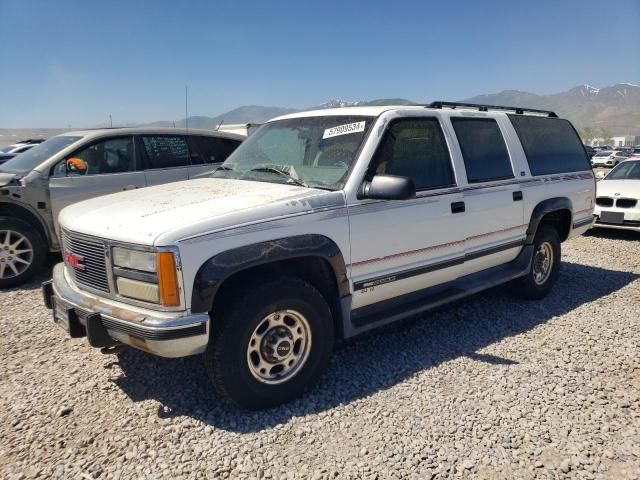 1993 GMC Suburban K2500