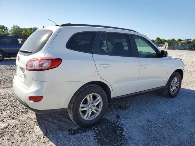 2012 Hyundai Santa FE GLS