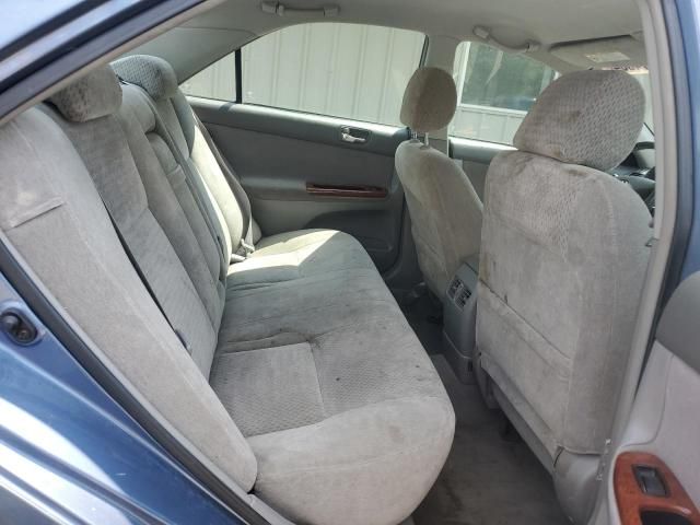 2002 Toyota Camry LE