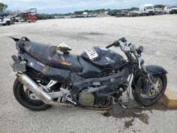 Salvage motorcycles for sale at Wichita, KS auction: 1999 Honda CBR1100 XX