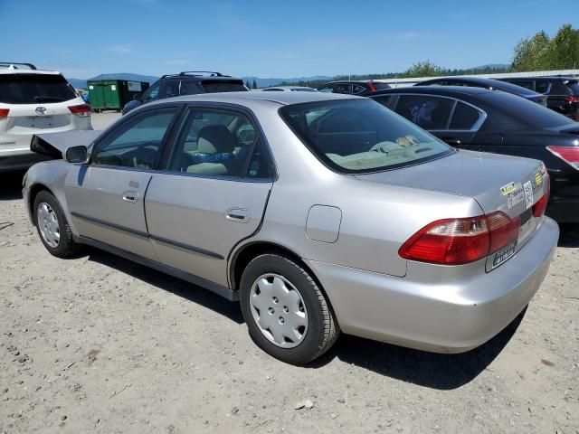 1998 Honda Accord LX