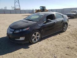 Chevrolet Volt salvage cars for sale: 2015 Chevrolet Volt