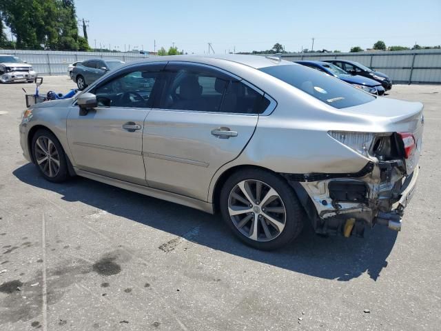 2016 Subaru Legacy 2.5I Limited