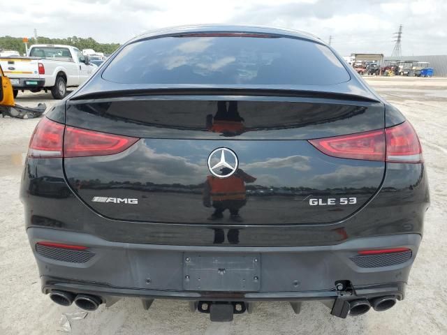 2021 Mercedes-Benz GLE Coupe AMG 53 4matic