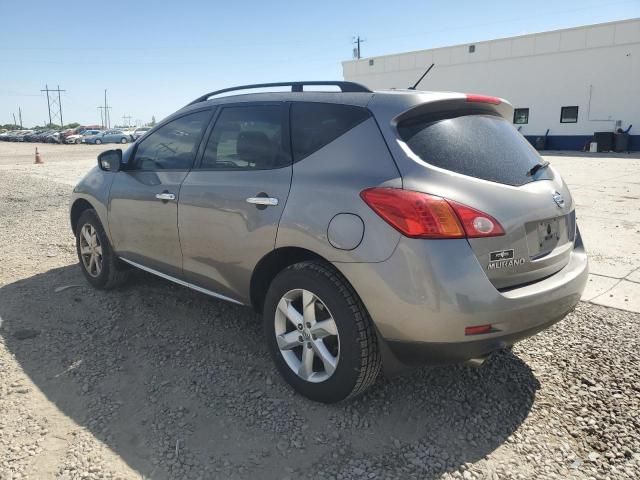 2009 Nissan Murano S