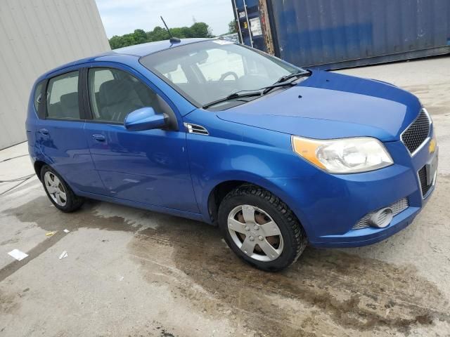 2010 Chevrolet Aveo LS