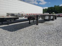 Salvage trucks for sale at York Haven, PA auction: 2023 Rauf 2023 Reitnouer Trailer