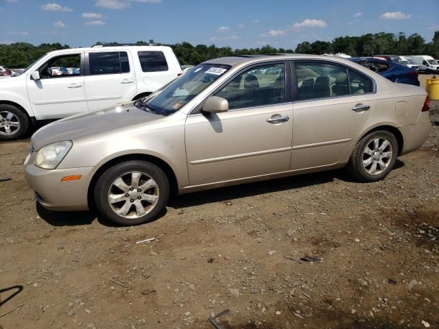 2007 KIA Optima LX