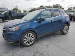 2020 Buick Encore Preferred en venta en Tulsa, OK