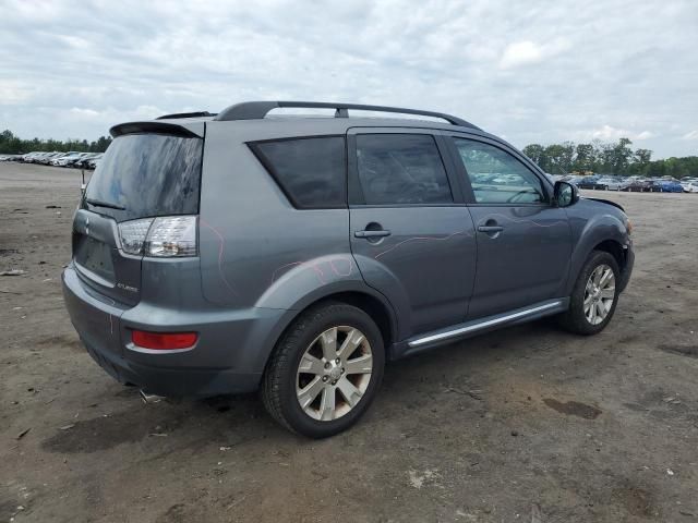 2011 Mitsubishi Outlander SE