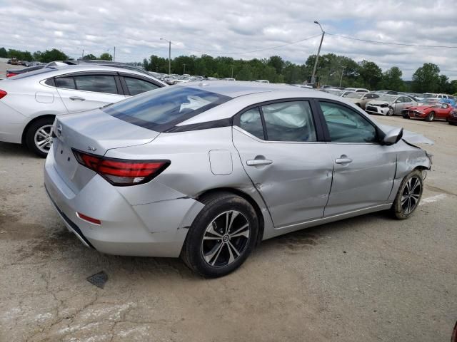 2023 Nissan Sentra SV