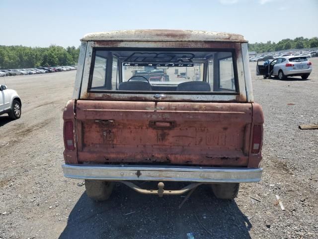 1973 Ford Bronco