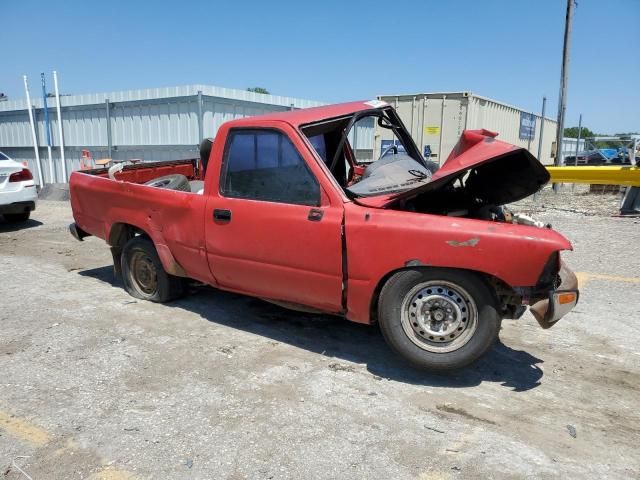 1990 Toyota Pickup 1/2 TON Short Wheelbase