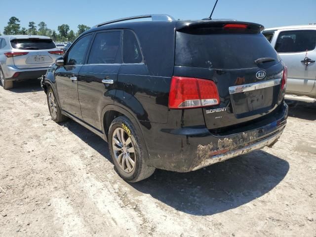 2011 KIA Sorento SX