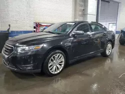 Ford Taurus Limited salvage cars for sale: 2015 Ford Taurus Limited