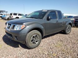 Nissan salvage cars for sale: 2014 Nissan Frontier SV