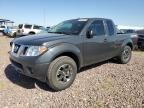 2014 Nissan Frontier SV