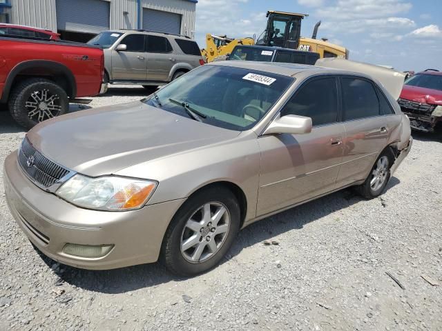 2000 Toyota Avalon XL