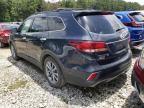 2019 Hyundai Santa FE XL SE