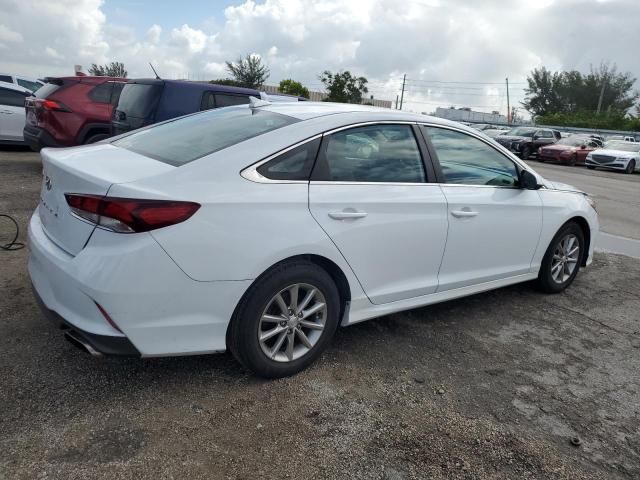 2019 Hyundai Sonata SE