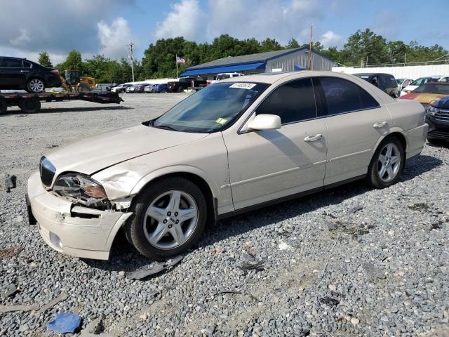 2000 Lincoln LS