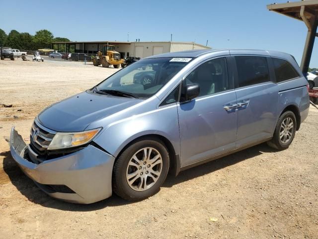 2012 Honda Odyssey EXL