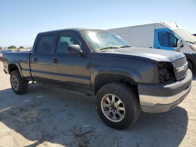 2003 Chevrolet Silverado K2500 Heavy Duty