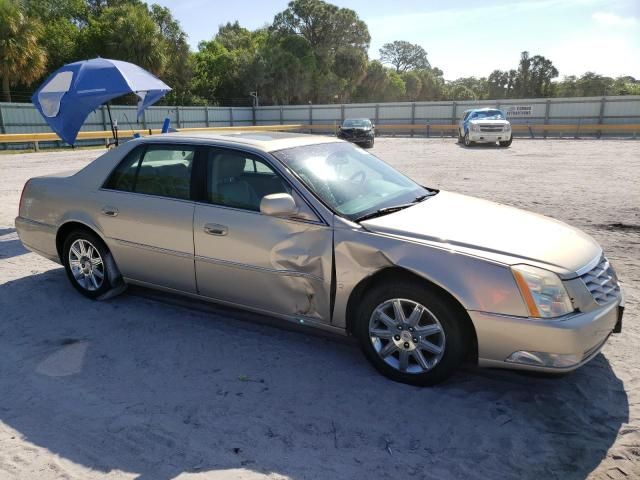 2009 Cadillac DTS