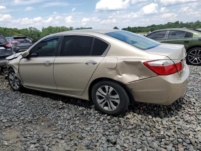 2014 Honda Accord LX