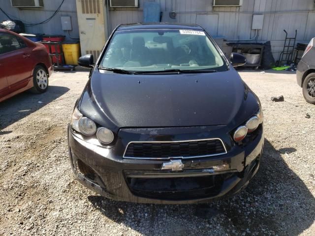 2014 Chevrolet Sonic LT